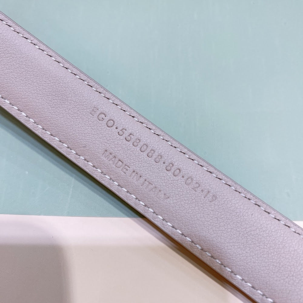 Ezyycart Bags YSLn Luxury Belt --107570