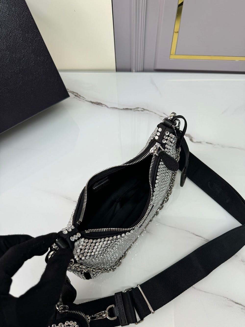 Ezyycart Bags Pradn Luxury Bag --102538