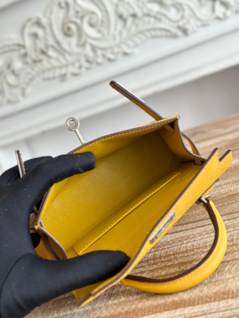Anum Bags Hermesn Luxury Bag --117011