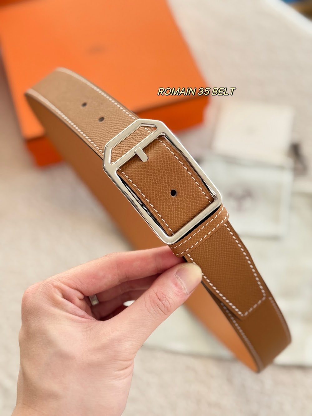Anum Bags Hermesn Luxury Belt --106390