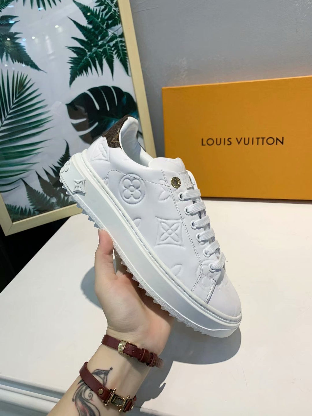 Anum Bags Luv Sneaker 219