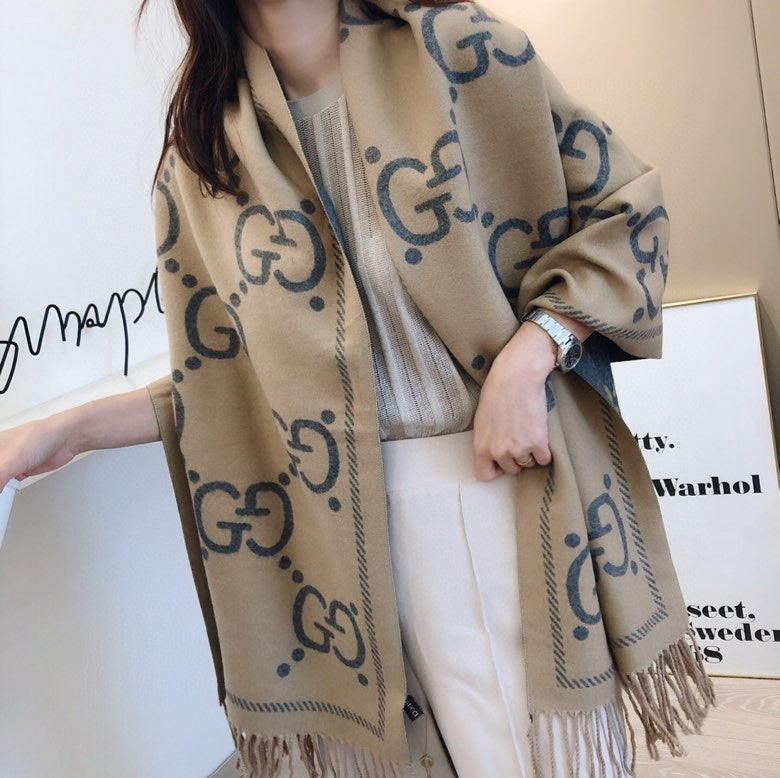 Ezyycart Bags GCI Scarf 043
