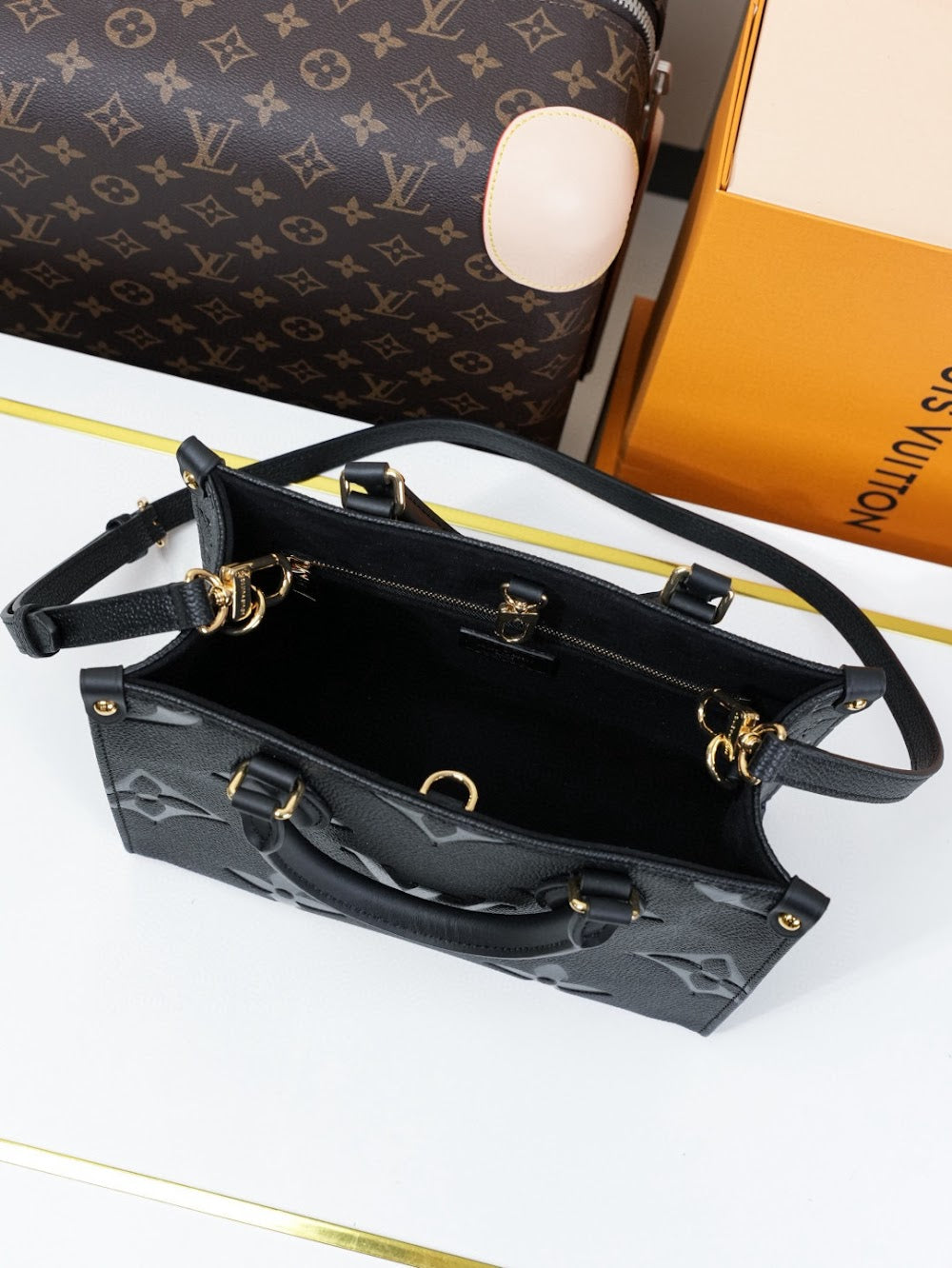 Anum Bags LVn Luxury Bag --79229