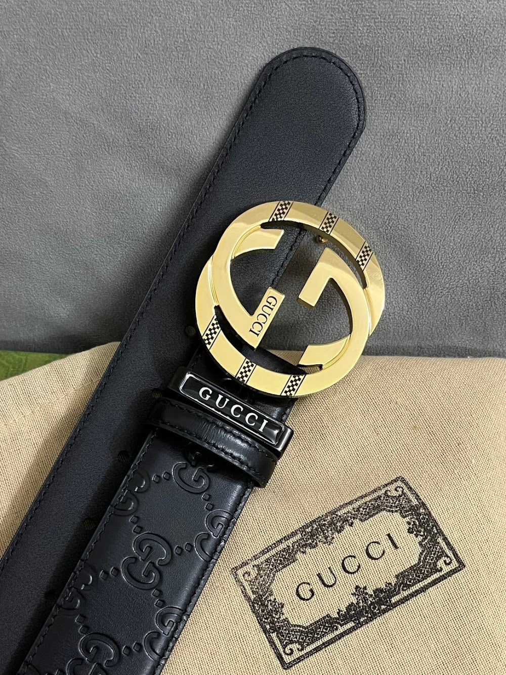 Ezyycart Bags Guccin Luxury Belt --105502