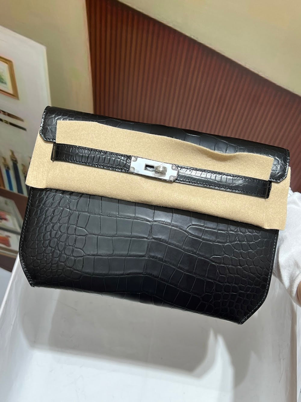 Anum Bags Hermesn Luxury Bag --117115
