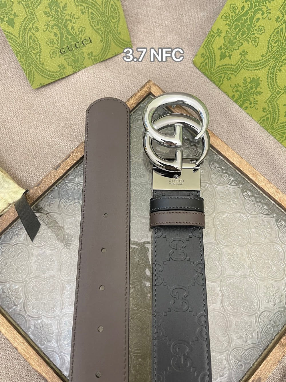 Ezyycart Bags Guccin Luxury Belt --105111