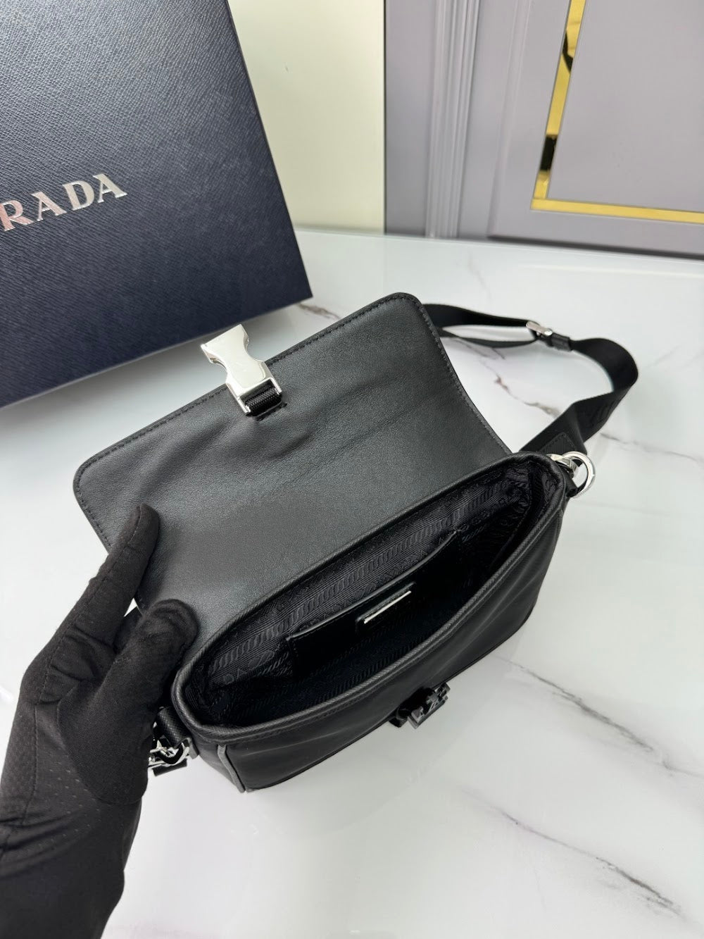 Ezyycart Bags Pradn Luxury Bag --101619