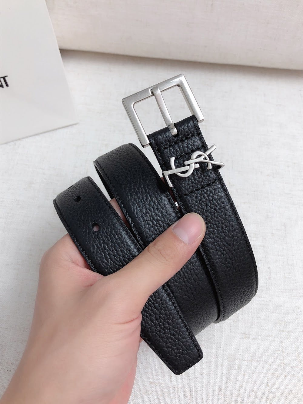Ezyycart Bags YSLn Luxury Belt --107581
