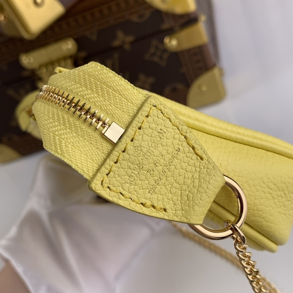Anum Bags LV Luxury Bag --55758
