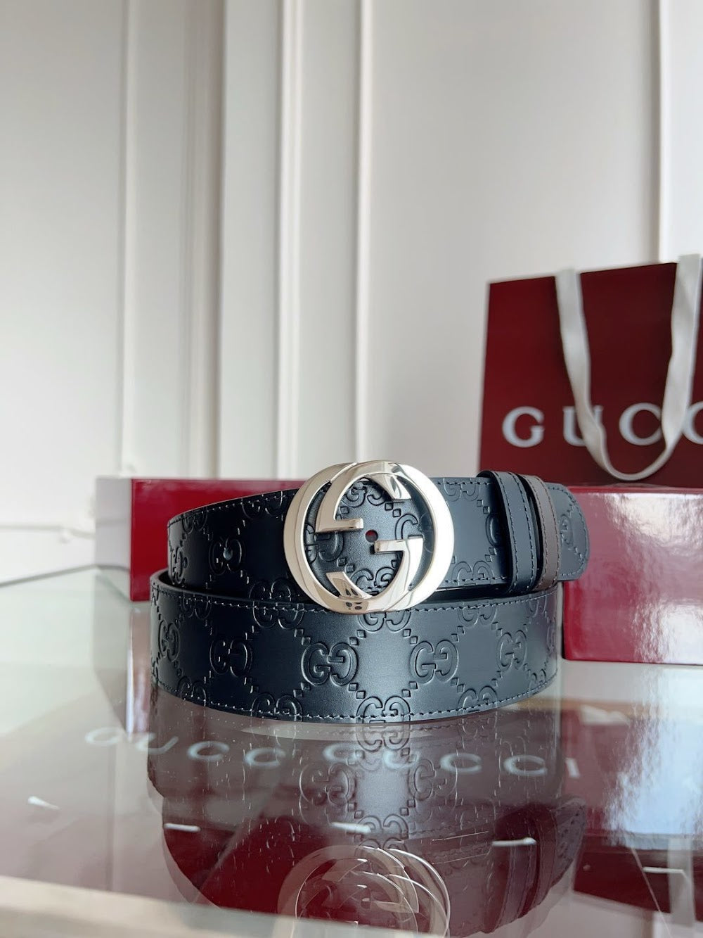 Ezyycart Bags Guccin Luxury Belt --105281