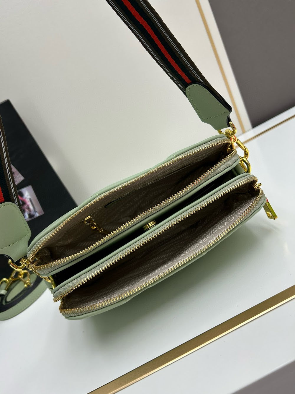 Ezyycart Bags pradn Luxury Bag --74174
