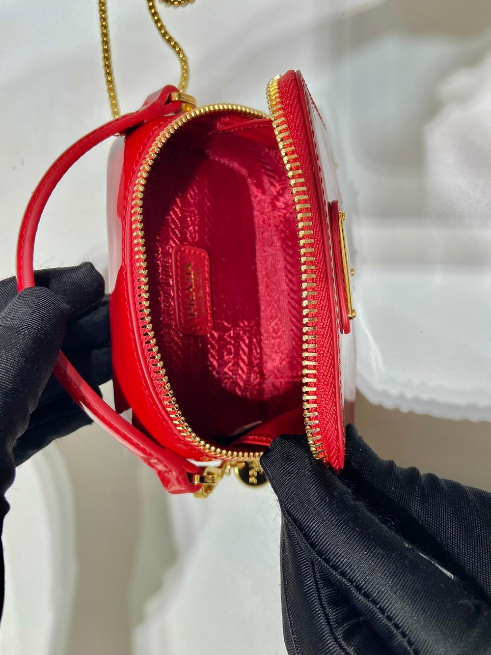 Ezyycart Bags Prada Luxury Bag --54670