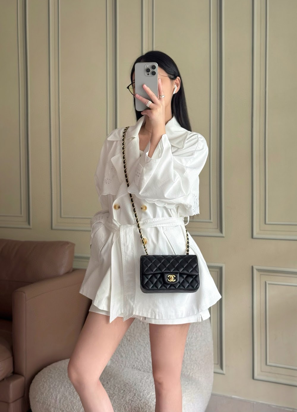 Anum Bags CHn Luxury Bag --112922