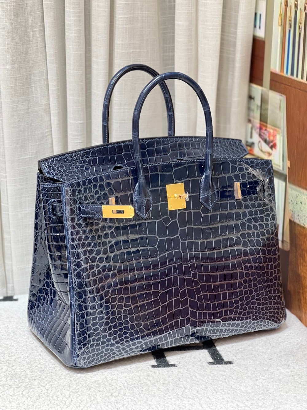 Anum Bags Hermesn Luxury Bag --116885
