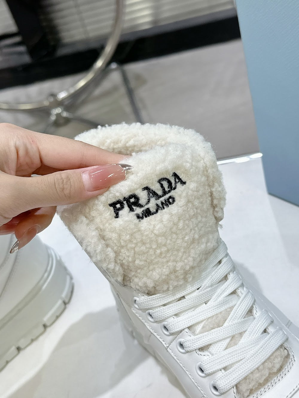 Ezyycart Bags Prada Luxury Heels --52813