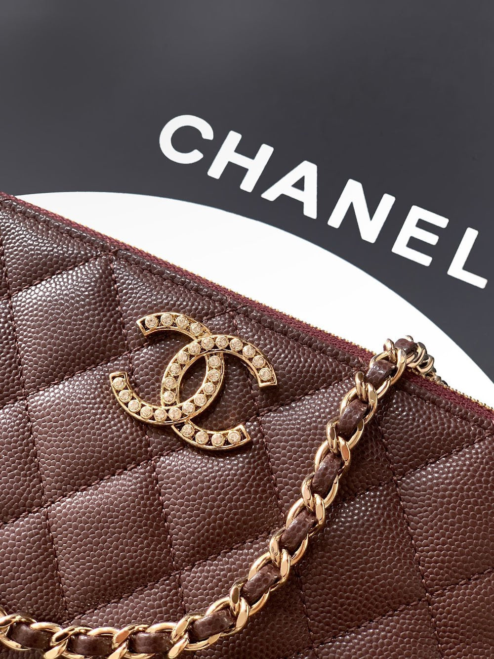 Anum Bags CHn Luxury Bag --113037