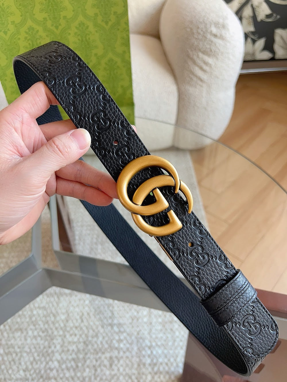 Ezyycart Bags Guccin Luxury Belt --108522