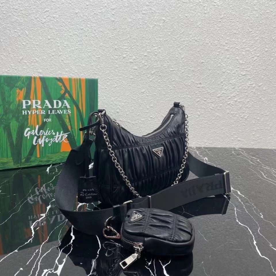 Ezyycart Bags Prada Luxury Bag --53835