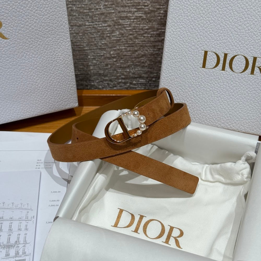 Anum Bags Diorn Luxury Belt --107829