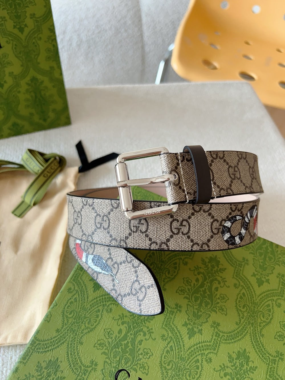 Ezyycart Bags Guccin Luxury Belt --105155