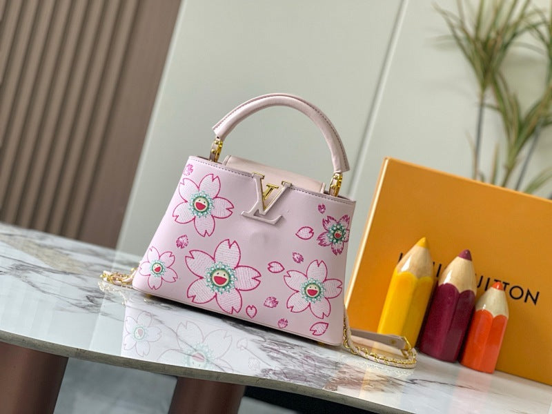 Anum Bags LVn Luxury Bag --78752