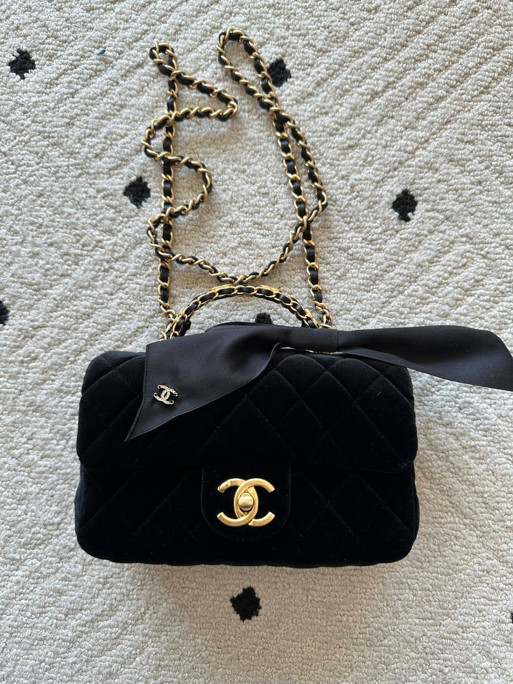 Anum Bags CHn Luxury Bag --112720