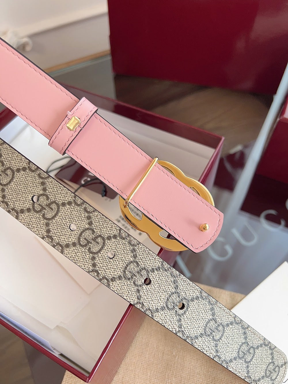 Ezyycart Bags Guccin Luxury Belt --108595