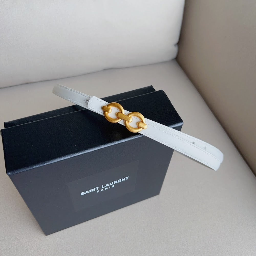 Ezyycart Bags YSLn Luxury Belt --107698