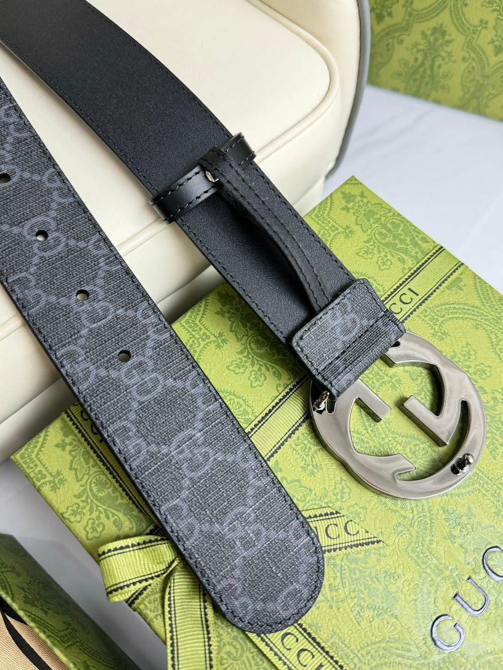 Ezyycart Bags Guccin Luxury Belt --105409