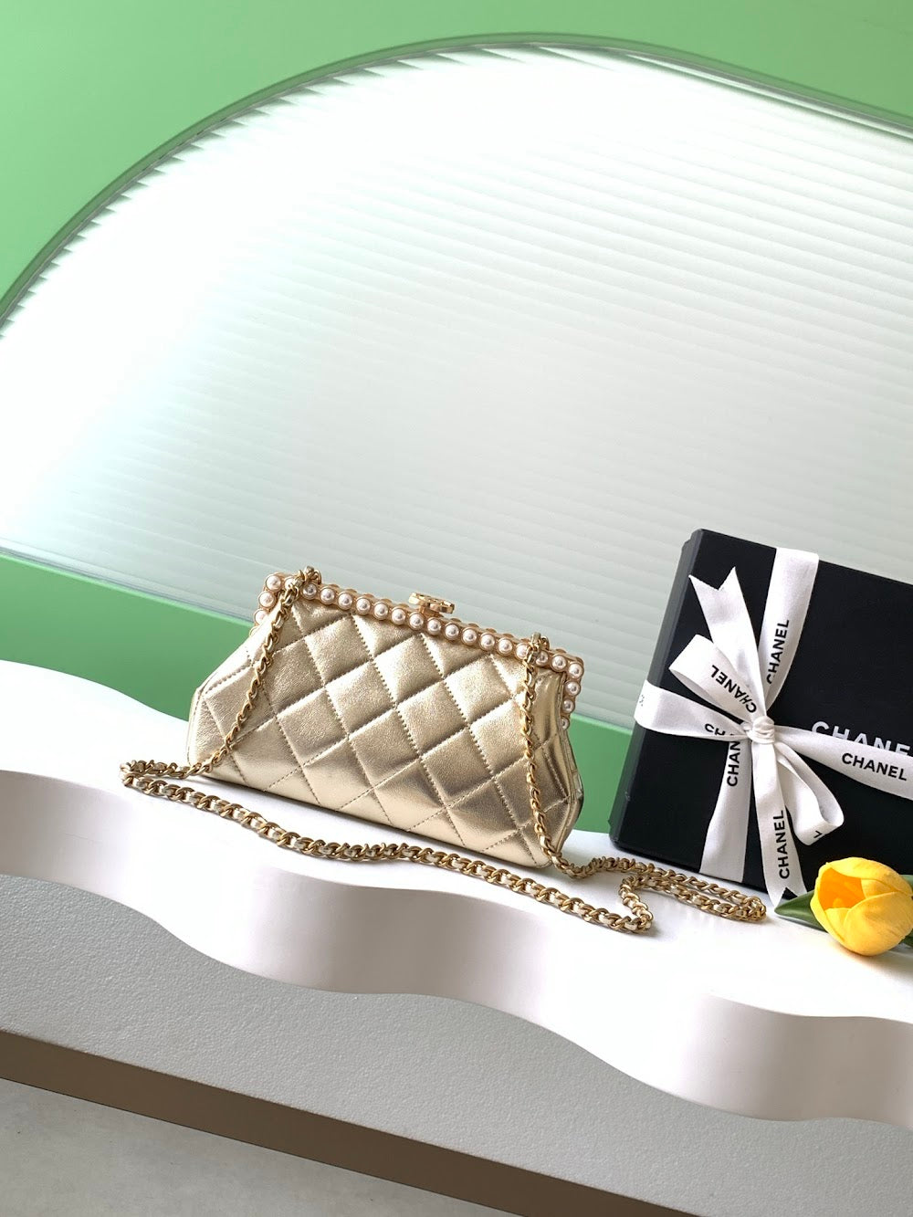 Anum Bags CHn Luxury Bag --113906