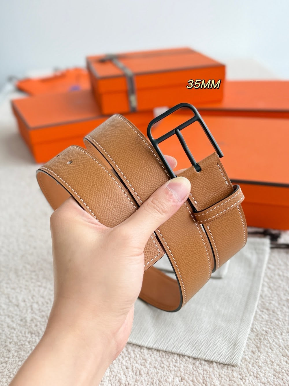 Anum Bags Hermesn Luxury Belt --106186