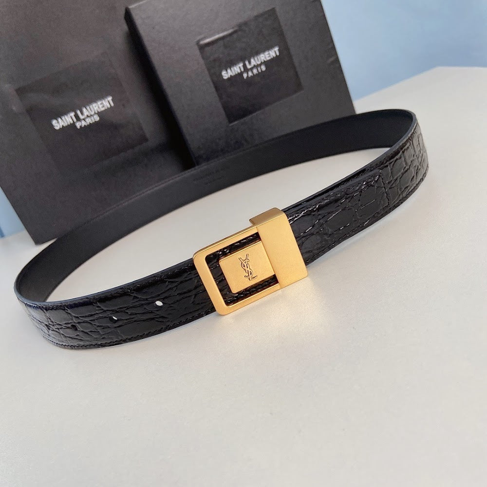 Ezyycart Bags YSLn Luxury Belt --107638