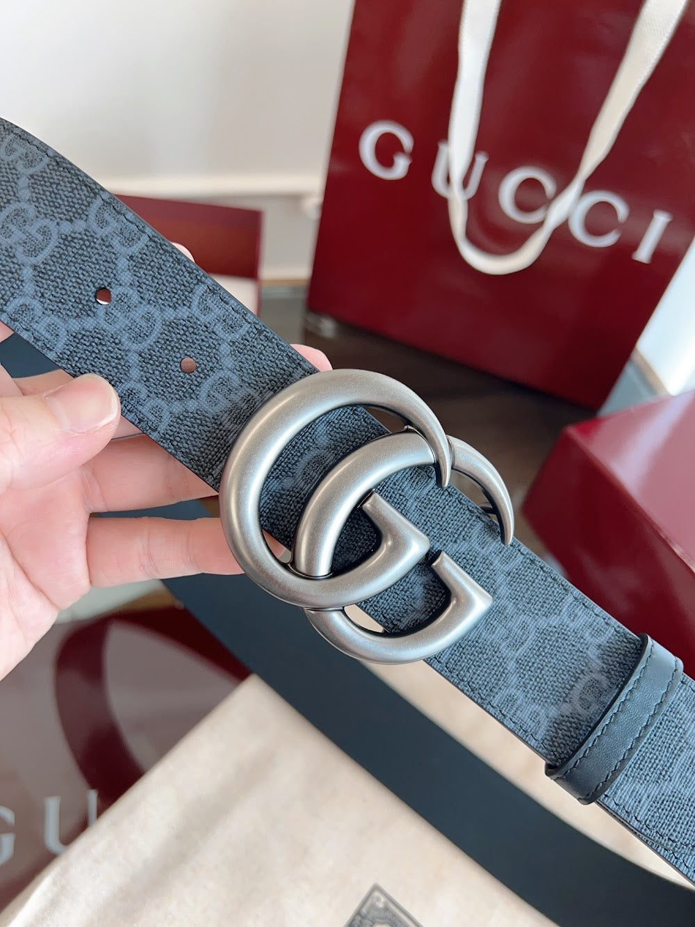 Ezyycart Bags Guccin Luxury Belt --105148