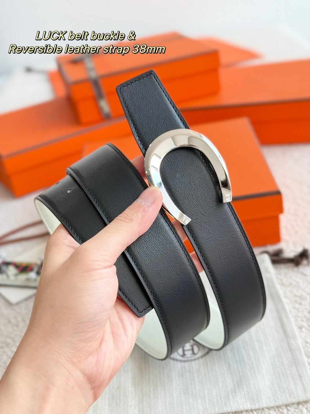 Anum Bags Hermesn Luxury Belt --108836