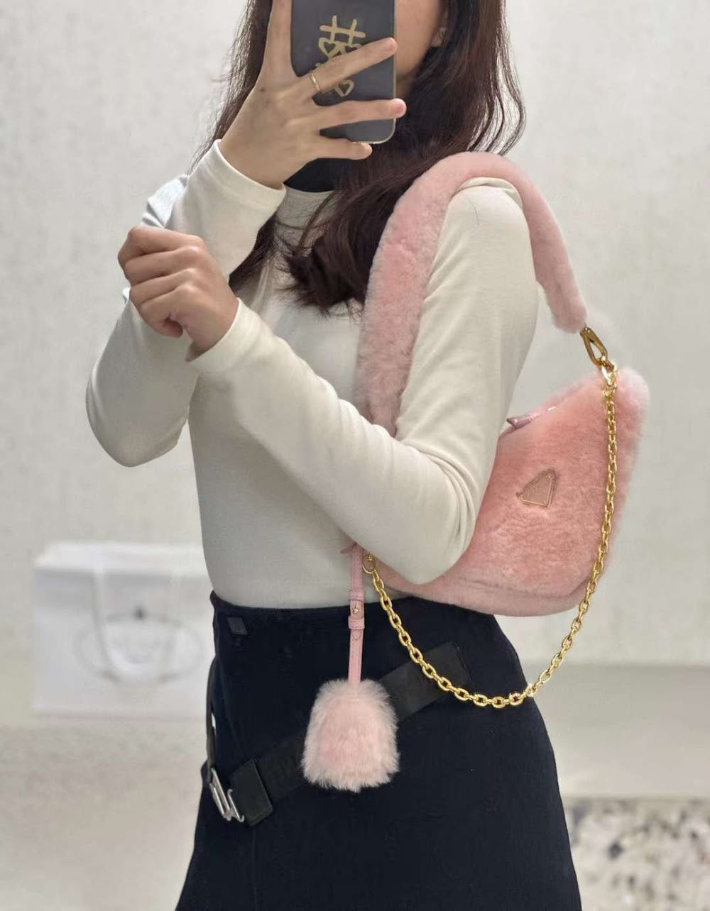 Ezyycart Bags Prada Luxury Bag --53647