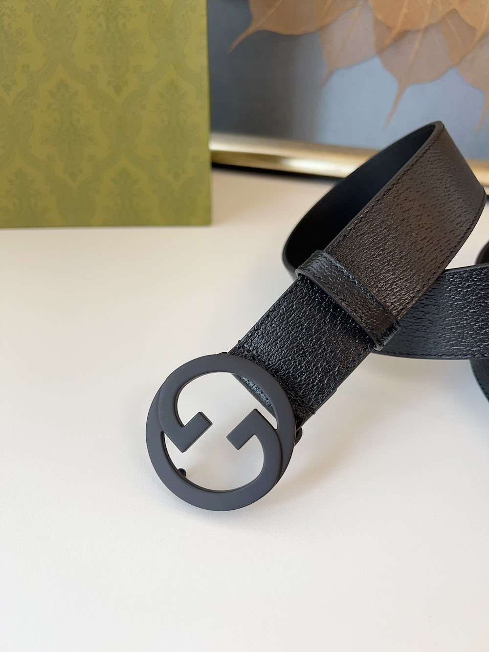 Ezyycart Bags Guccin Luxury Belt --105624