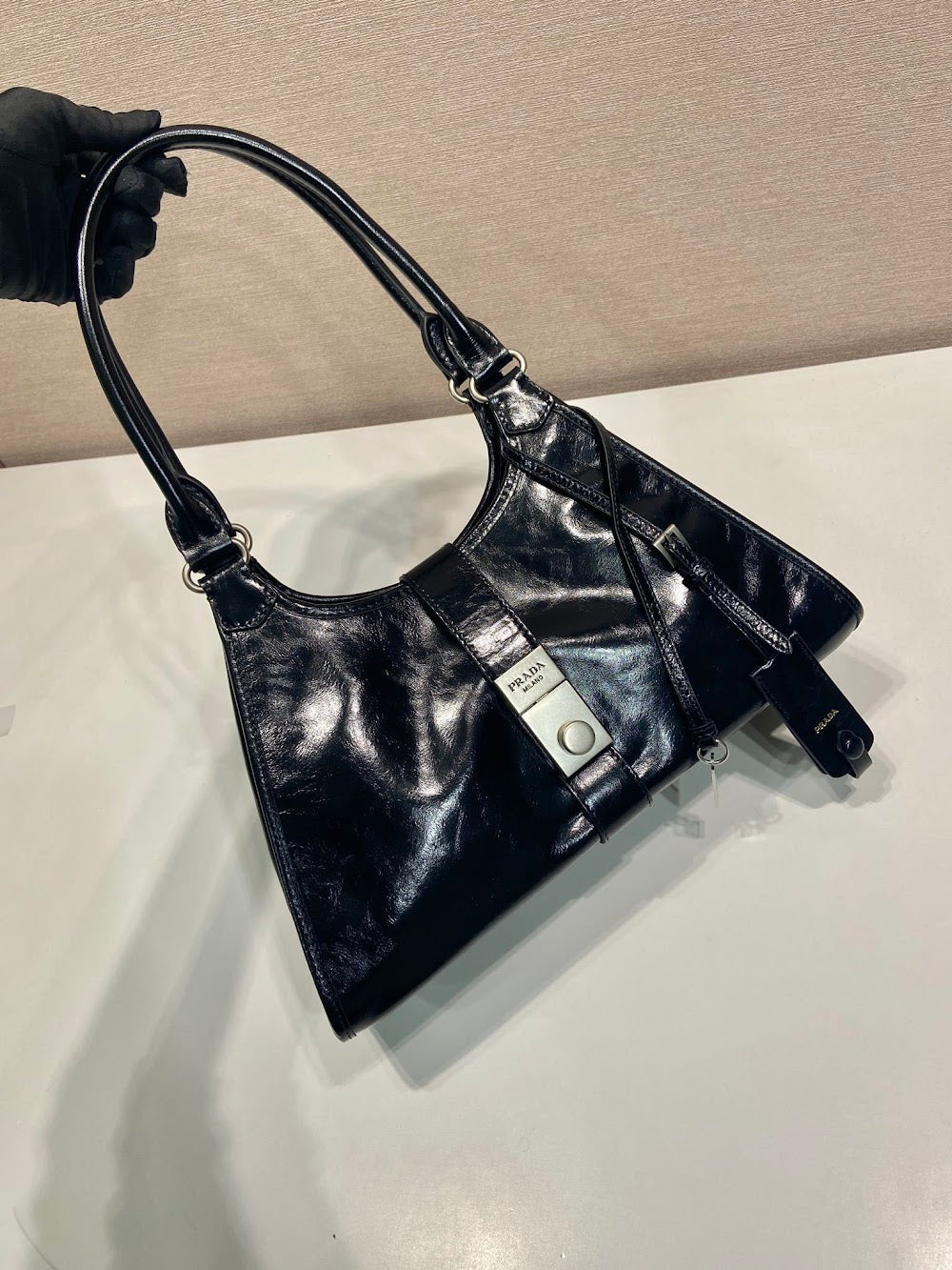 Ezyycart Bags Prada Luxury Bag --54486