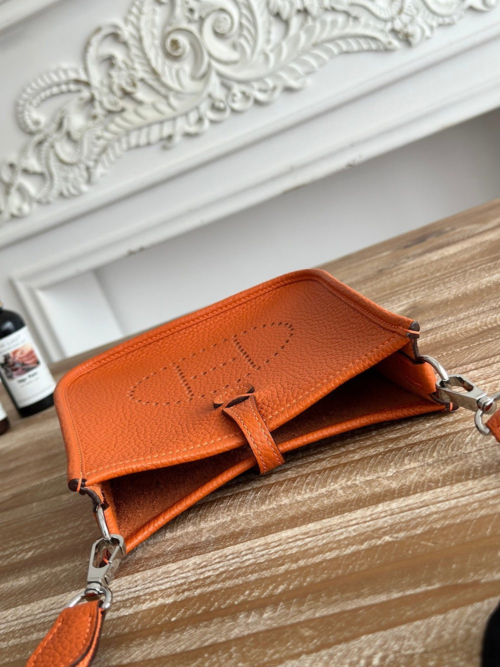 Anum Bags Hermesn Luxury Bag --116627