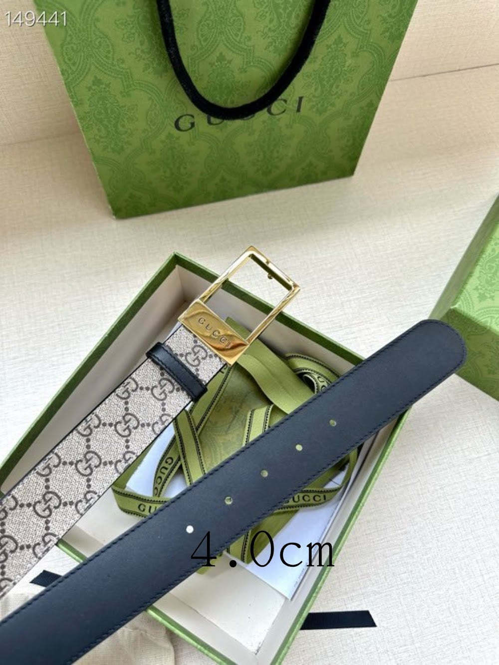 Ezyycart Bags Guccin Luxury Belt --105554