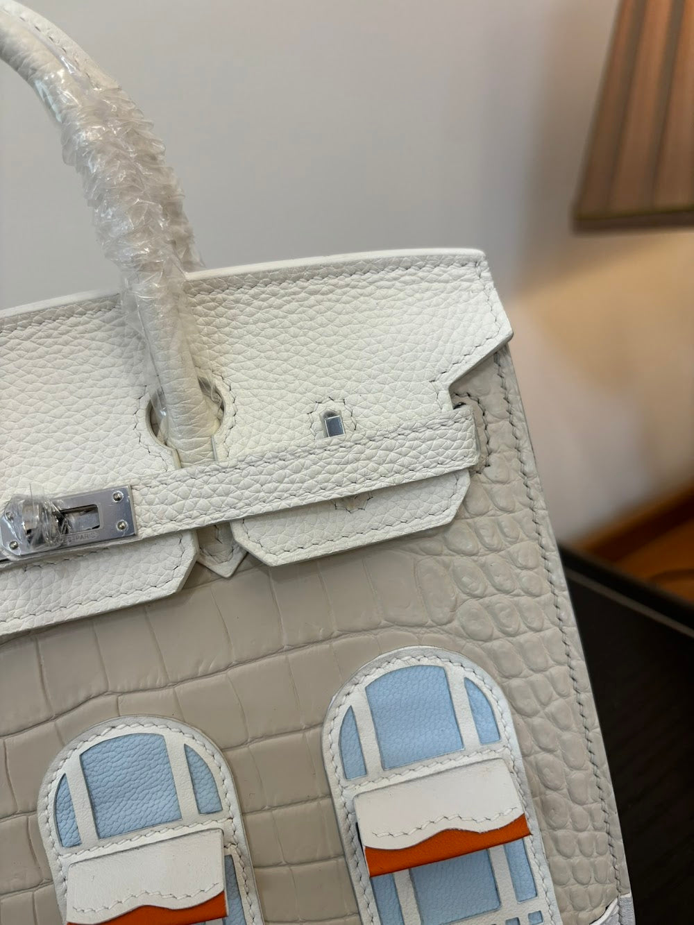 Anum Bags Hermesn Luxury Bag --117386