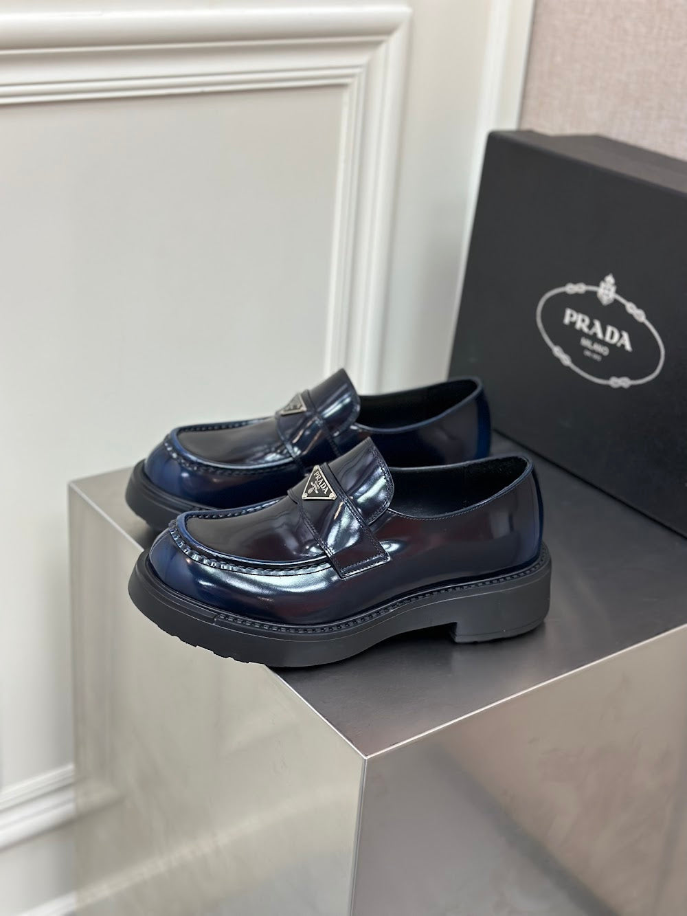 Ezyycart Bags Prada Luxury Heels --53346