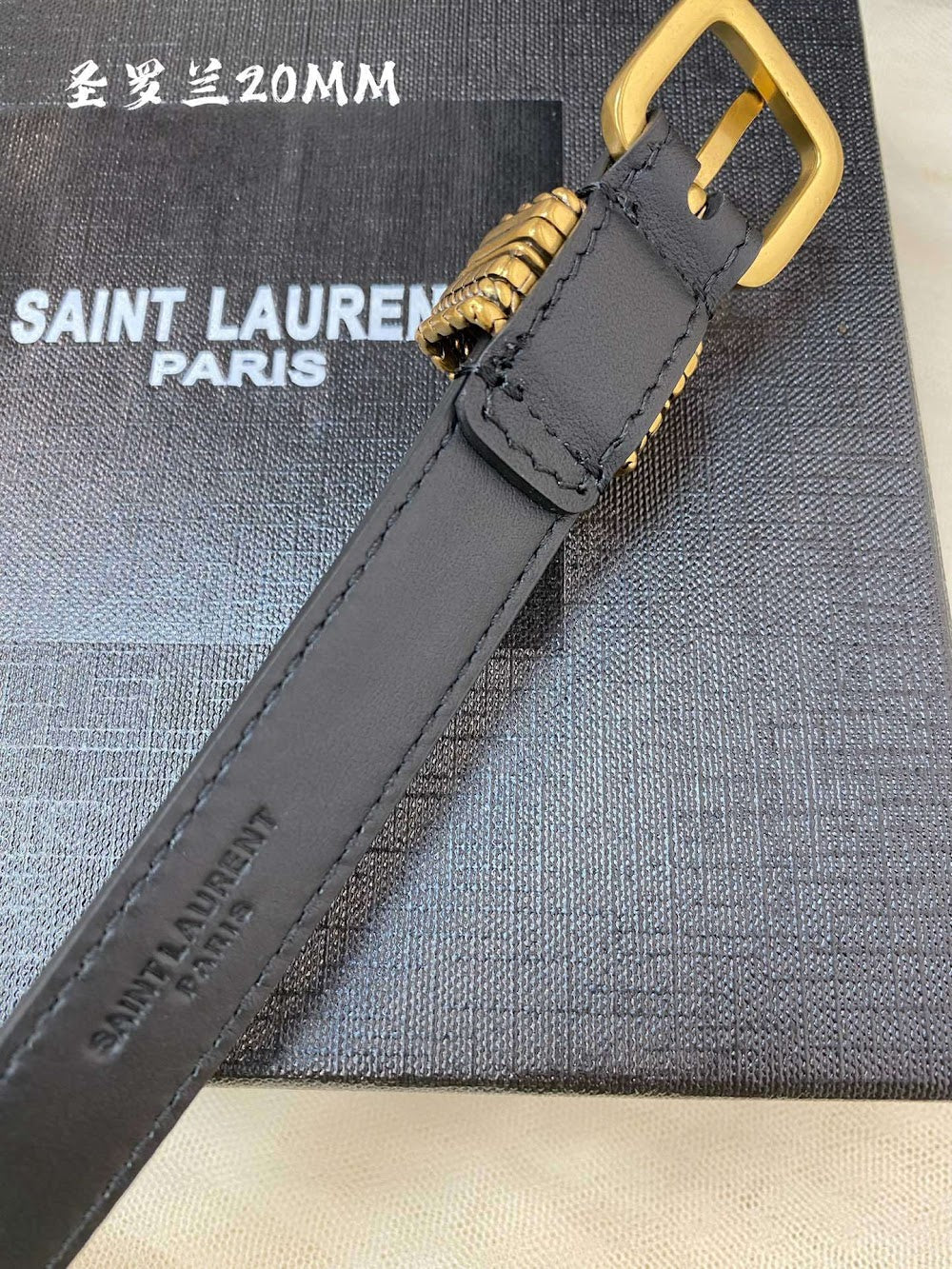 Ezyycart Bags YSLn Luxury Belt --107518