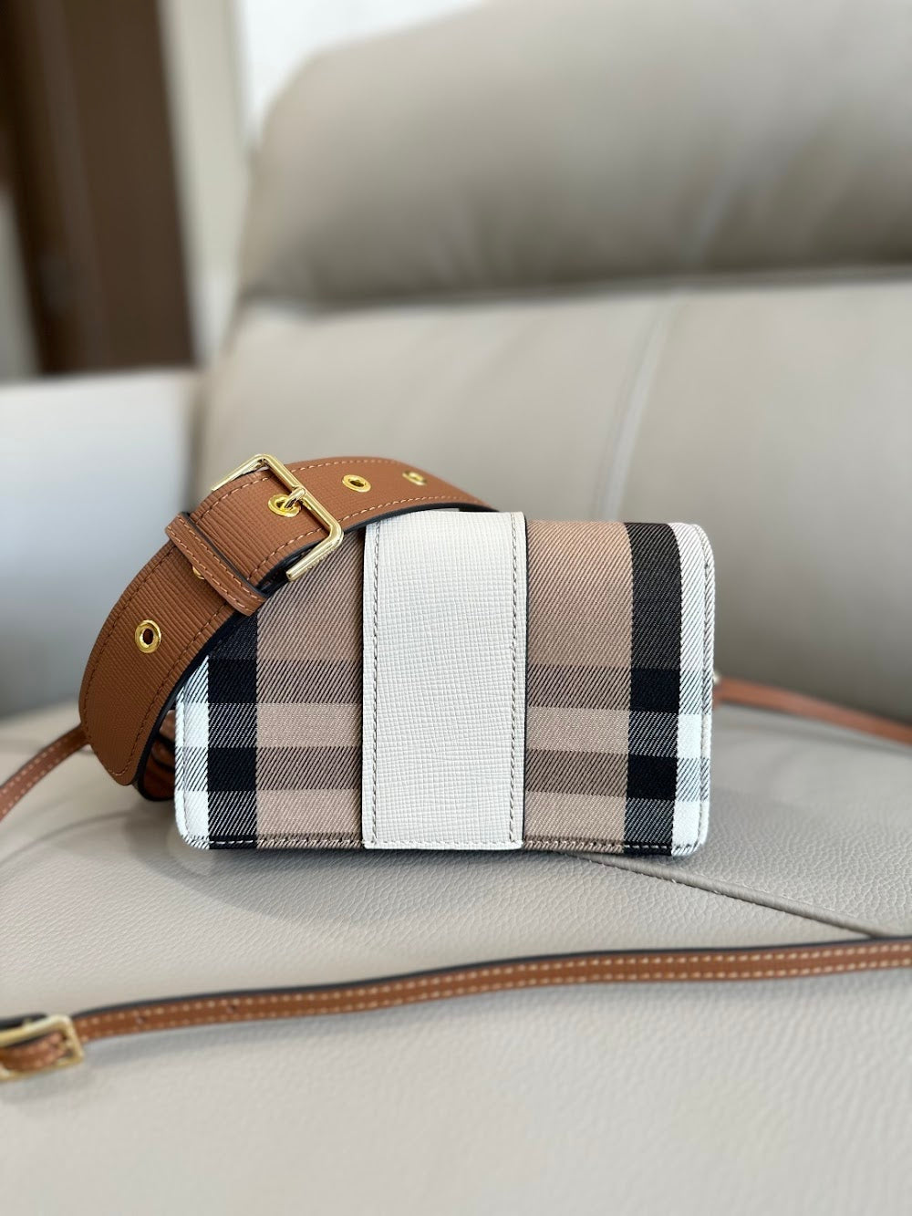 Ezyycart Bags Burberryn Luxury Bag --92079