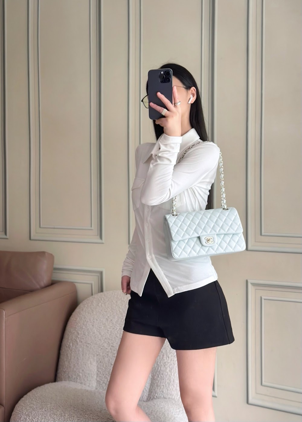 Anum Bags CHn Luxury Bag --112964