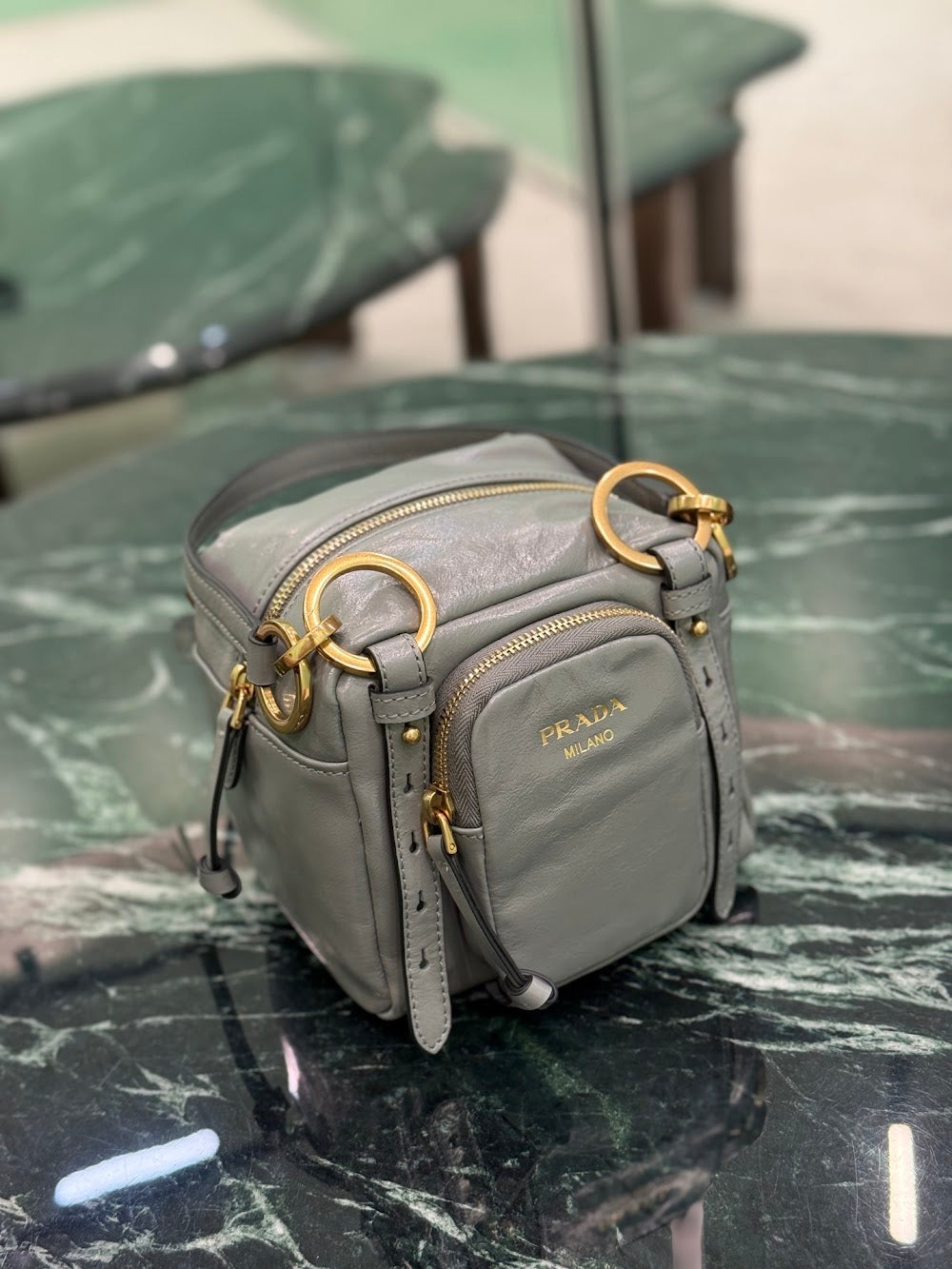 Ezyycart Bags Pradn Luxury Bag --102109