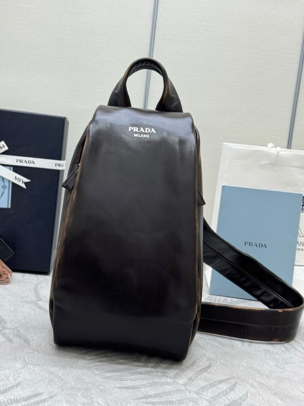 Ezyycart Bags Pradn Luxury Bag --101333