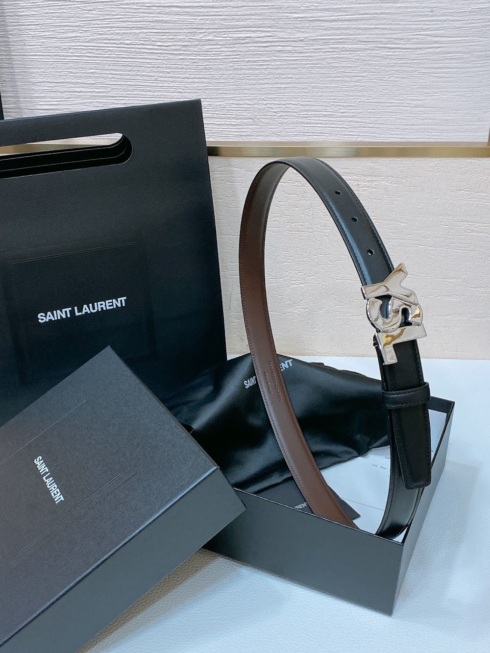 Ezyycart Bags YSLn Luxury Belt --110478