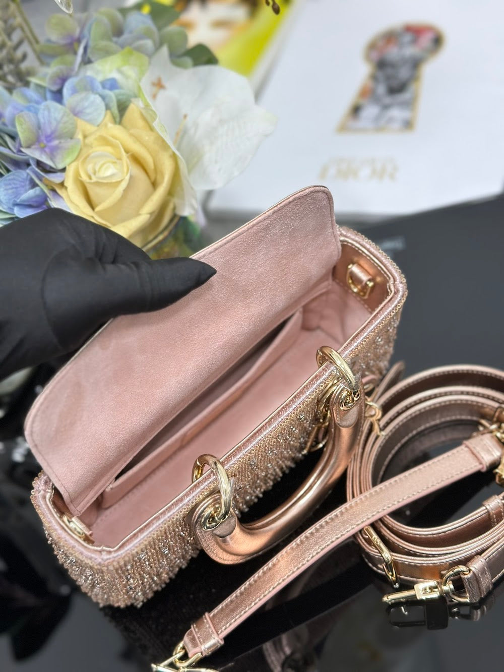 Ezyycart Bags Diorn Luxury Bag --115401