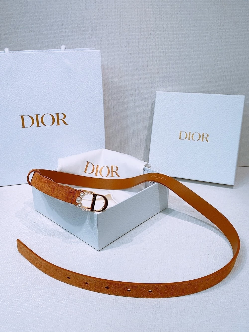Anum Bags Diorn Luxury Belt --107729