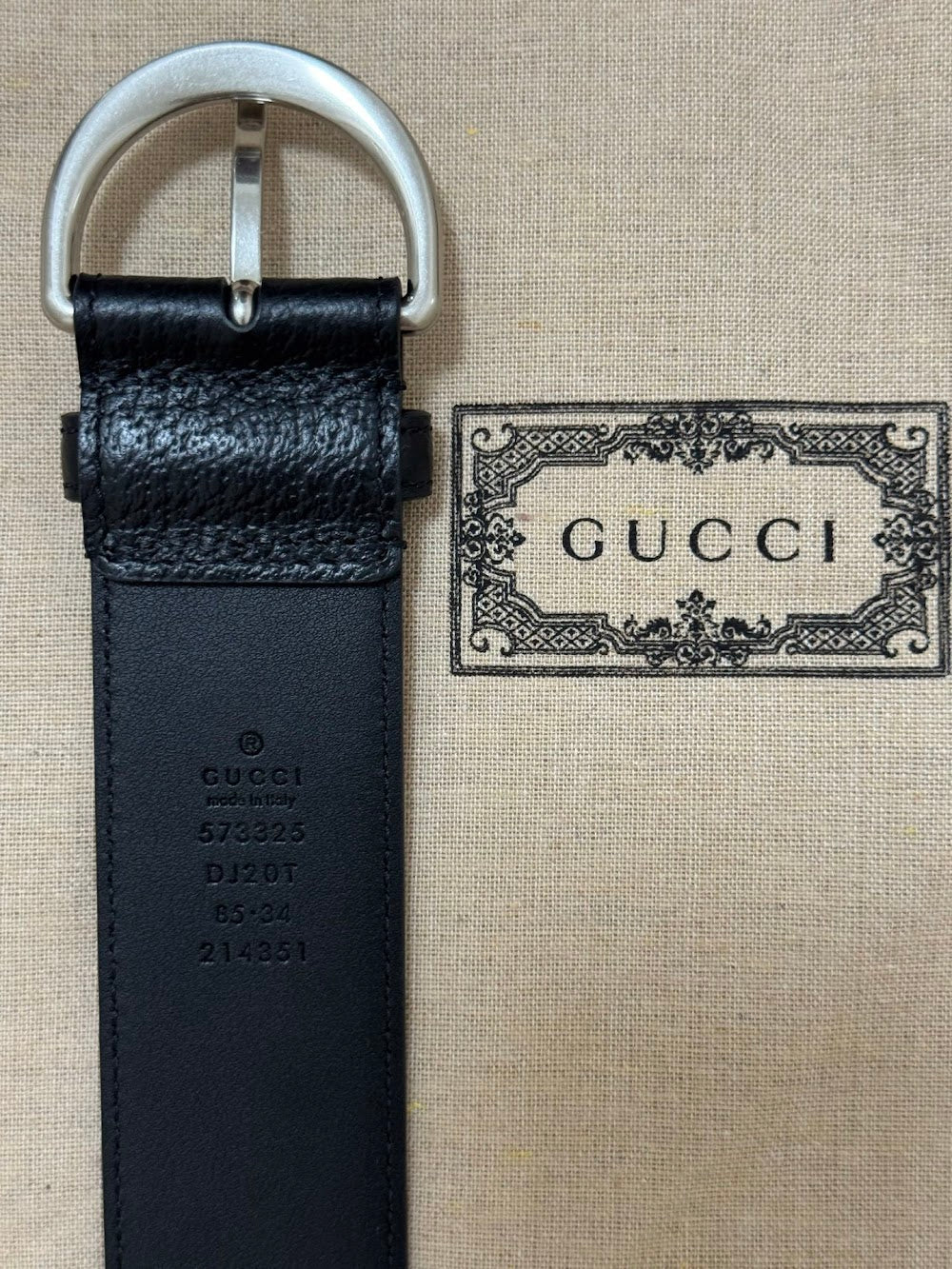 Ezyycart Bags Guccin Luxury Belt --108208